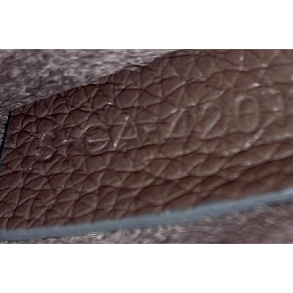 Celine Cabas De France Tote Leather #259661C13B - Picture 6 of 6